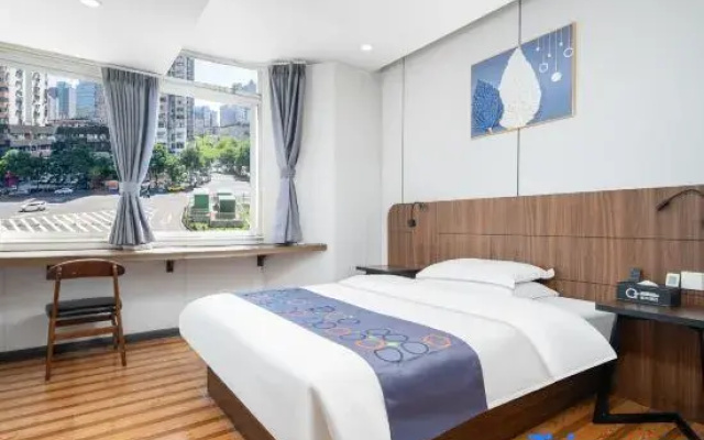 Yimi Hotel (Guangzhou Wuyangcun Subway Station Zhongshan Ophthalmic Center)