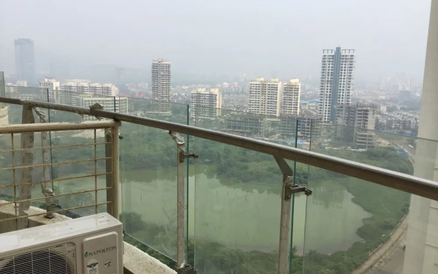 Arista Service Apartments Ghansoli