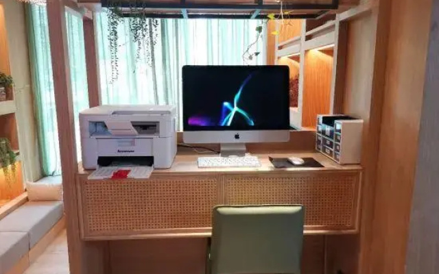 TRUE GO Hotel (Beijing Happy Valley Subway Station)
