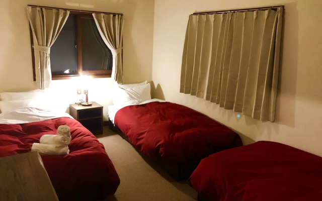 The Guest House Japan Hakuba