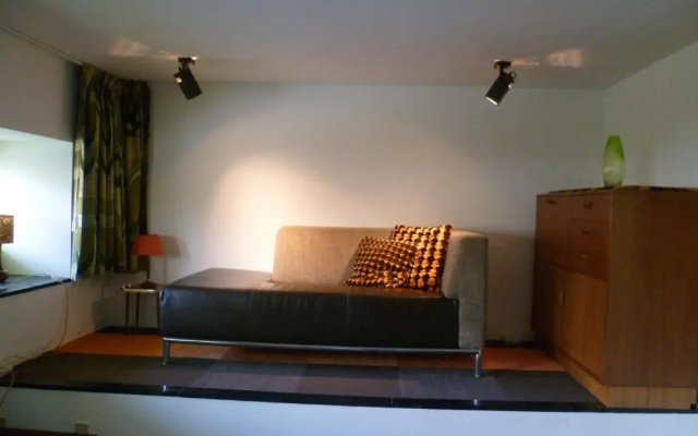 Monumentaal vintage appartement