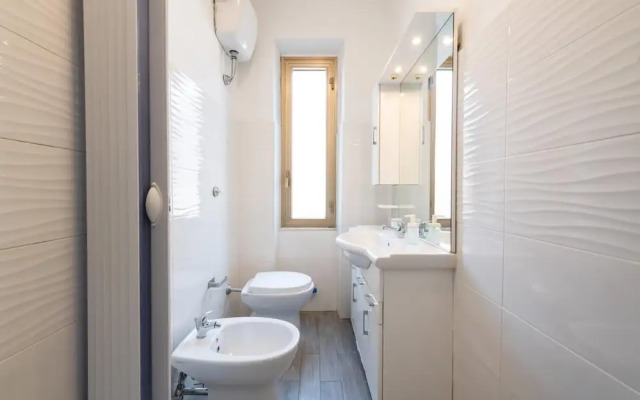Casa di Marianna e Vittorio al Gemelli