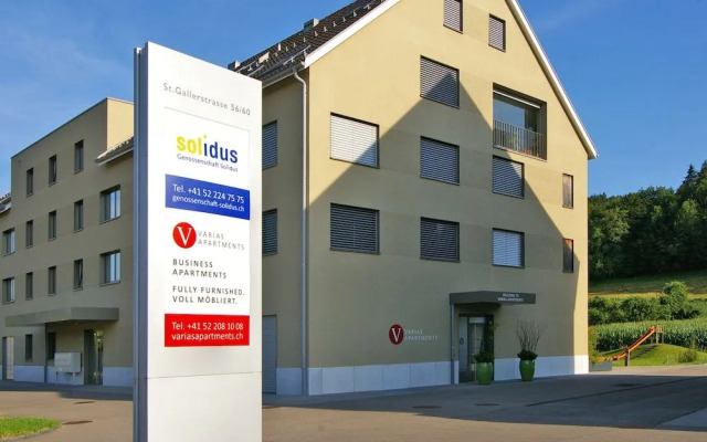 Varias Business Apartments