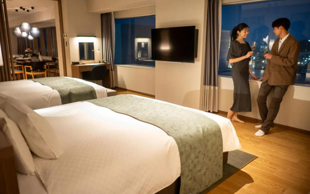 Niigata Grand Hotel