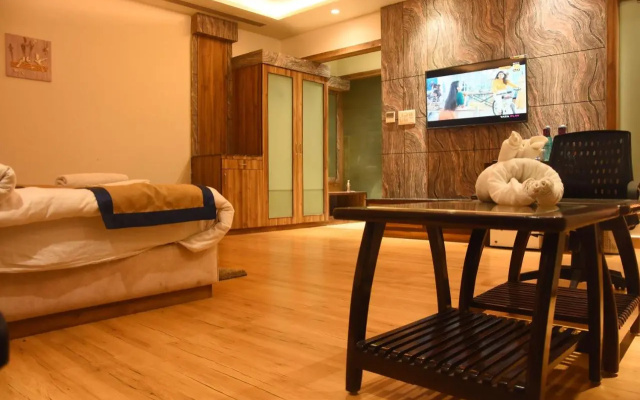 Sparsh Hotel And Resort by Spree