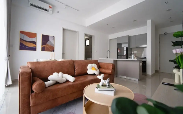 Trion Suites KL By DSM