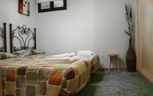 Casa Rural Los 2 Yugos