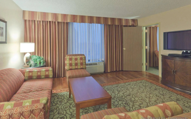 Holiday Inn Sacramento Downtown-Arena by IHG