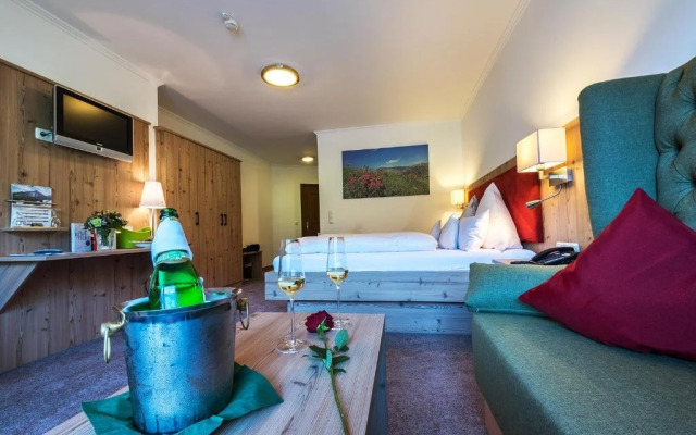 Auszeit - Hotel Erlebach