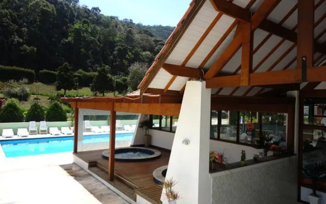 Hotel Harmonia de Santo Antônio do Pinhal