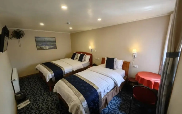 Hotel Vista Mar