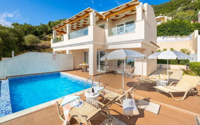 Villa Damian in Mparmpati