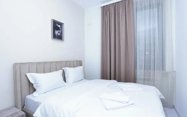 Stay Inn на Туманяна 30