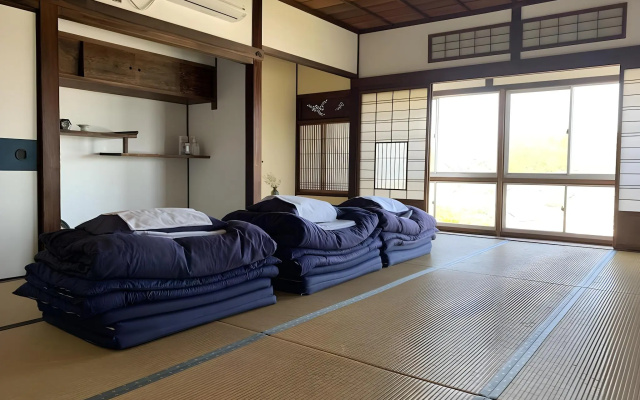 Onomichi Guest House Miharashi-tei - Hostel