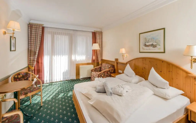 Appartement Resort Hanneshof