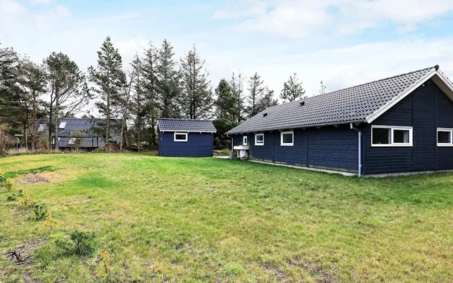 6 Person Holiday Home in Thisted