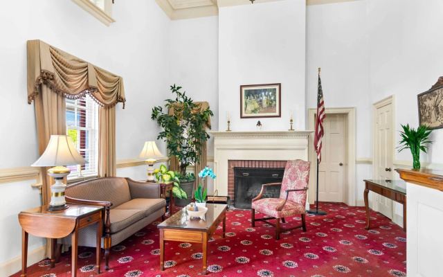 Rodeway Inn Williamsburg Historic Area