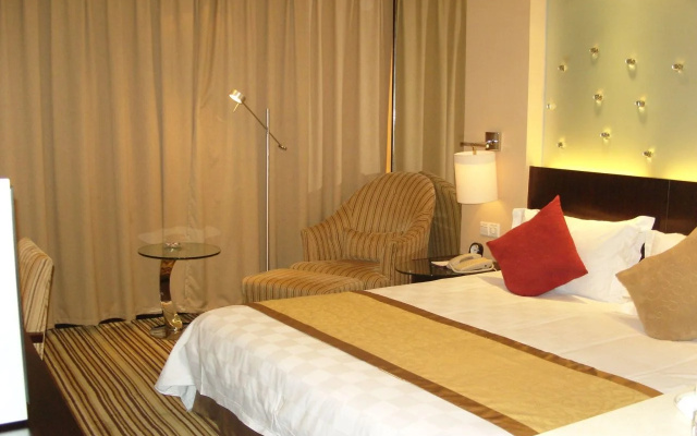 Zhaobaoshan Hotel Ningbo