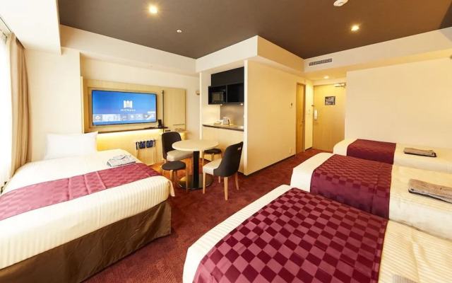 Hotel Monday Premium Kyoto Station Higashikujo