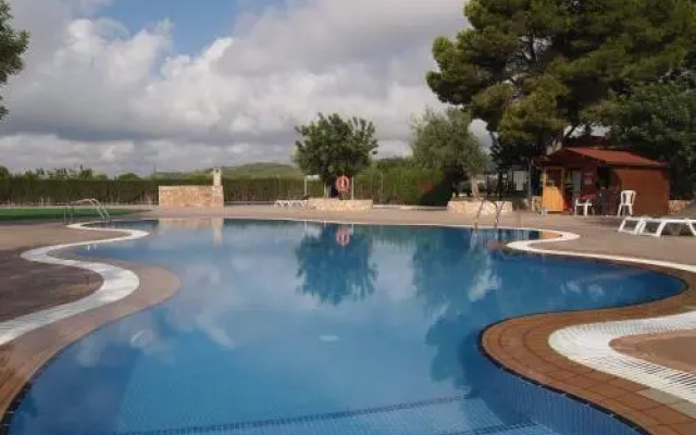 Camping Ametlla
