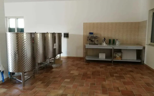 Baglio quadrone