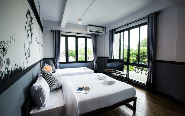 BY Hotel Kanchanaburi