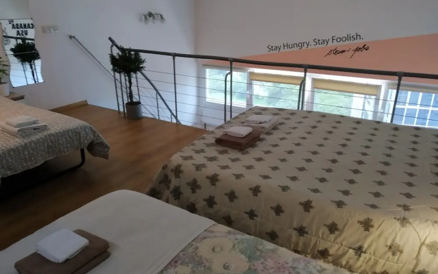 Amber Apartments Penthouse