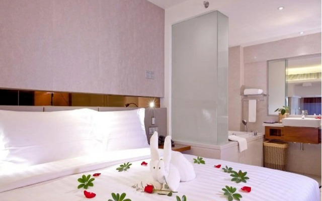 Xiamen Yuzhou Camelon Hotel