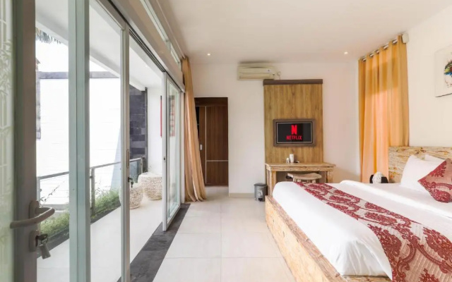 Puri Bagus Villa Legian Kuta