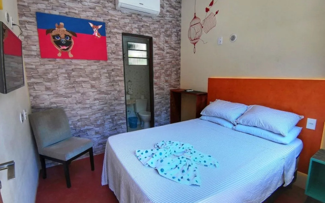Farofa Loca Boutique Hostel