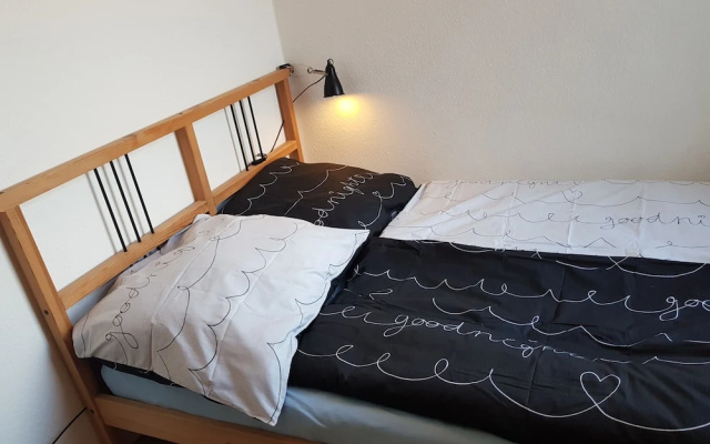 Apartment im Luisenviertel - Grün