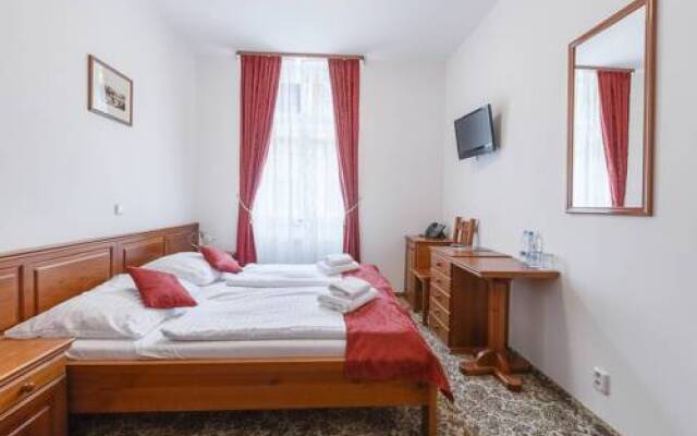 Отель Residence Liliova комната для гостей