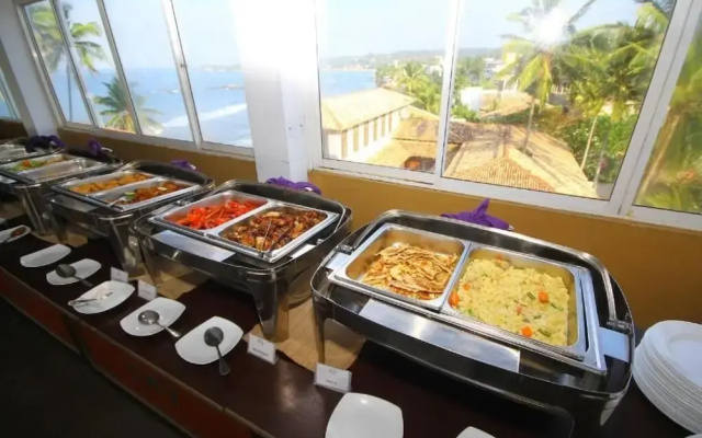 Rock Fort Beach Resort
