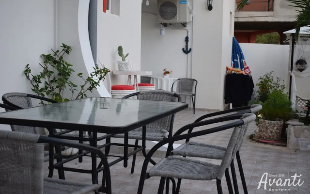 Apartmani Avanti Becici