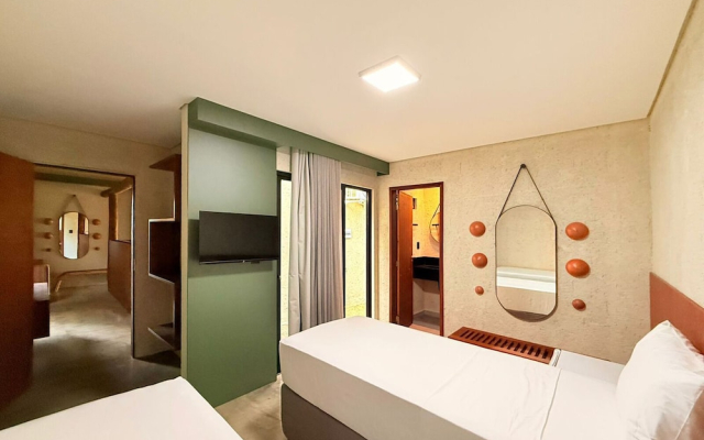 Naca Boutique Hotel