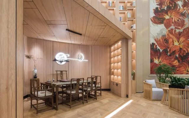 Madison Hotel Linyi Business And Trade City