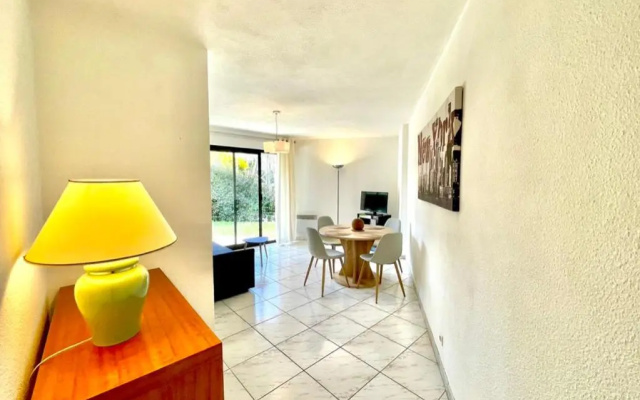 Charmant Rez de Jardin - 900m plage de Pontaillac