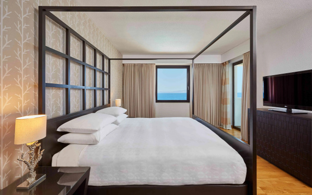 Курортный отель Sheraton Rhodes Resort