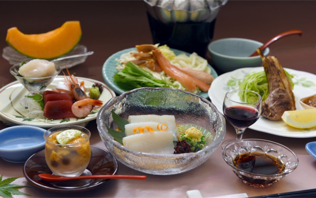 Yunokawa Onsen KKR Hakodate