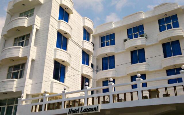 Lazaani Hotel & Restaurant вид на фасад