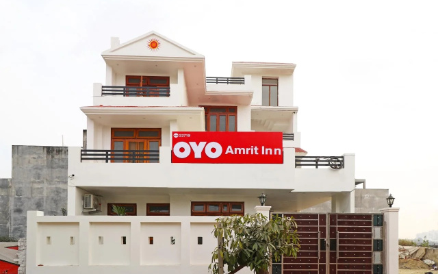 Amrit Inn By OYO Rooms