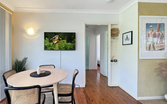 Pet-friendly 2-bed Beach House With Garden & BBQ