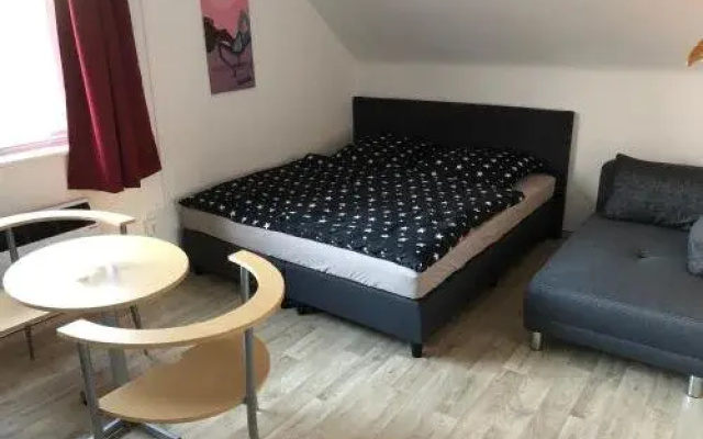 Hostel 1A Auberge