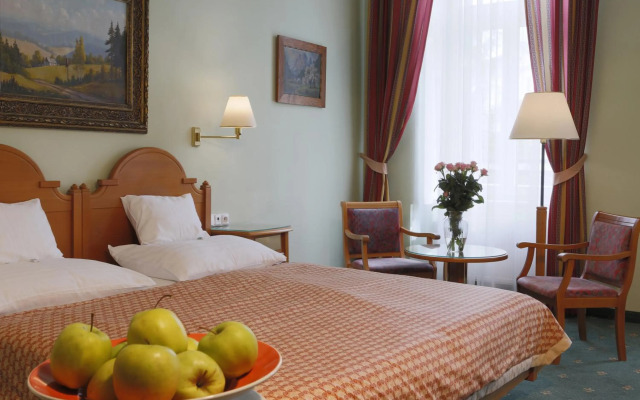 Hotel Pavlov