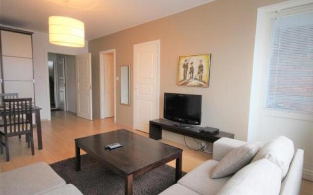 Отель Gella Serviced Apartment Pitajanmaki Финляндия, Хельсинки - отзывы, цены и фото номеров - забронировать отель Gella Serviced Apartment Pitajanmaki онлайн комната для гостей