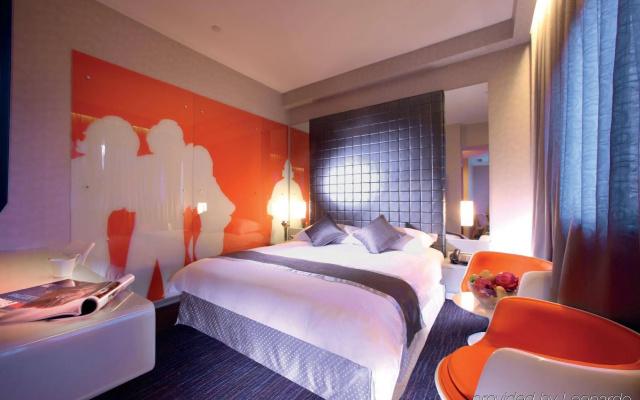 Hotel Re! @ Pearls Hill