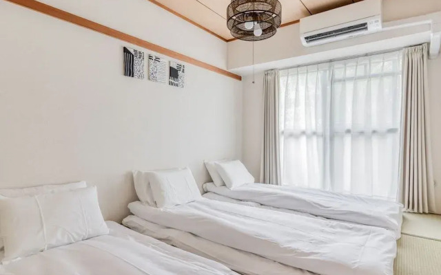 Park Residence Omori