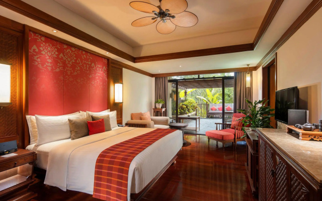 Anantara Xishuangbanna Resort