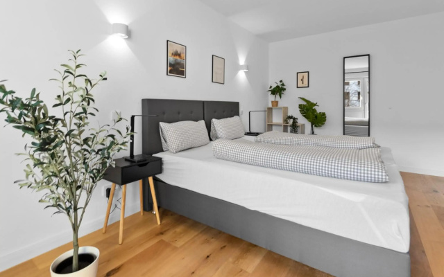 Flatista Homes - Hirschgarten