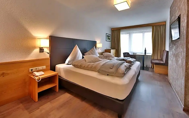 Hotel Silvretta